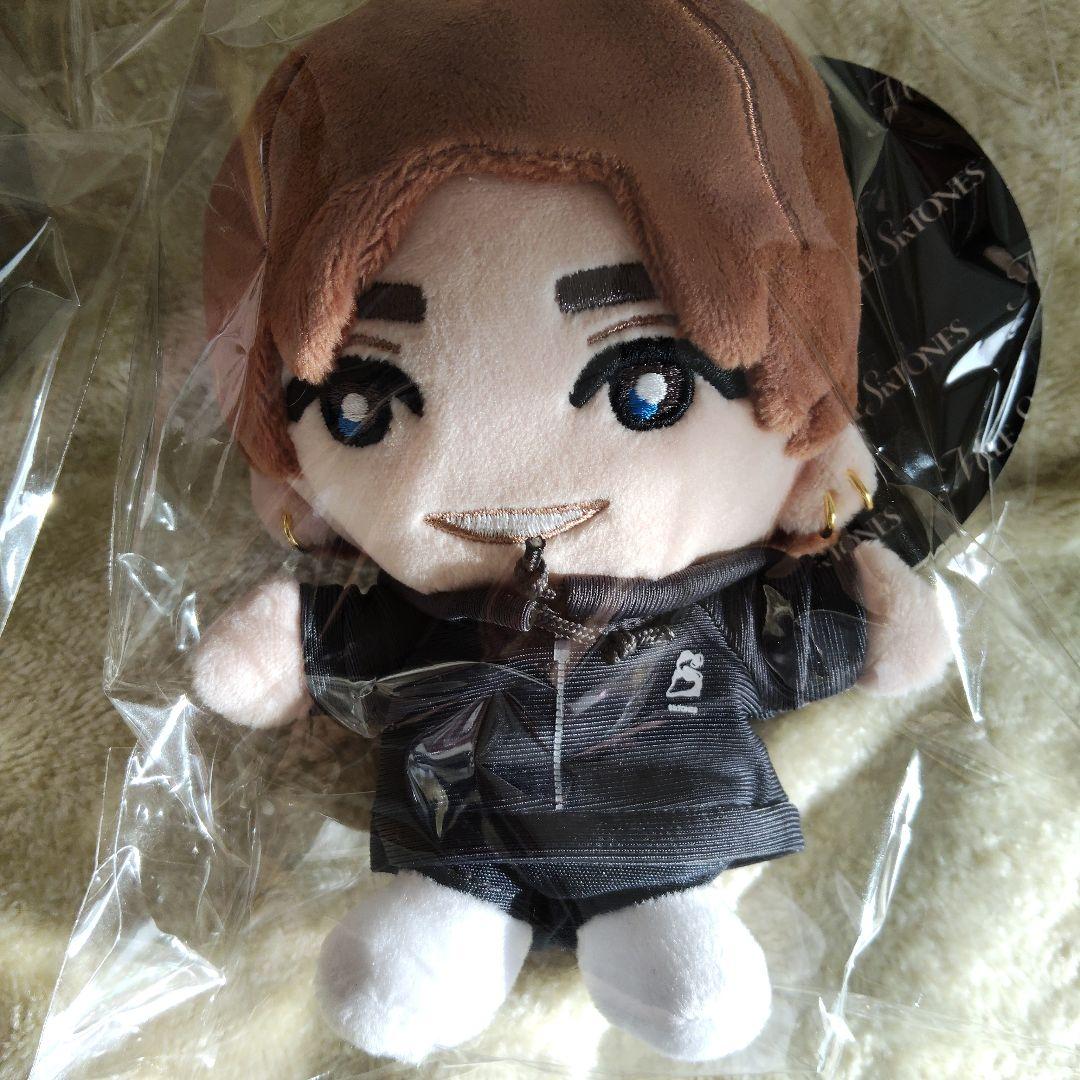 SixTONES 手つなぎストぬい 6人セット 新品 匿名配送 - メルカリ