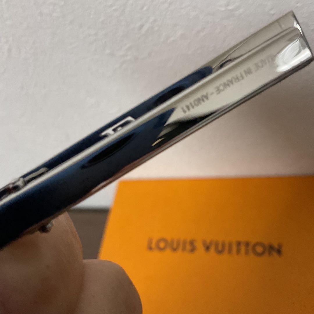 ☆TORAKO様専用☆ 使用一日 美品 ルイヴィトン シャンゼリゼ ネクタイ