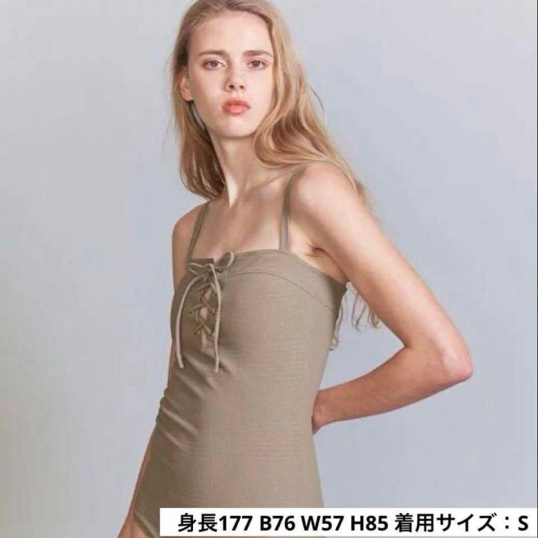 BEAUTY&YOUTH レピドス　水着 Ron Herman SISANDI