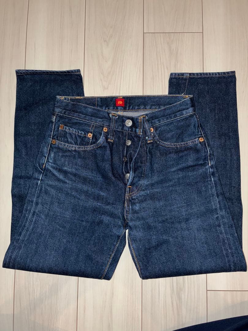 リゾルト710 W27 L28 インシーム5mm詰め仕上げ - メルカリ