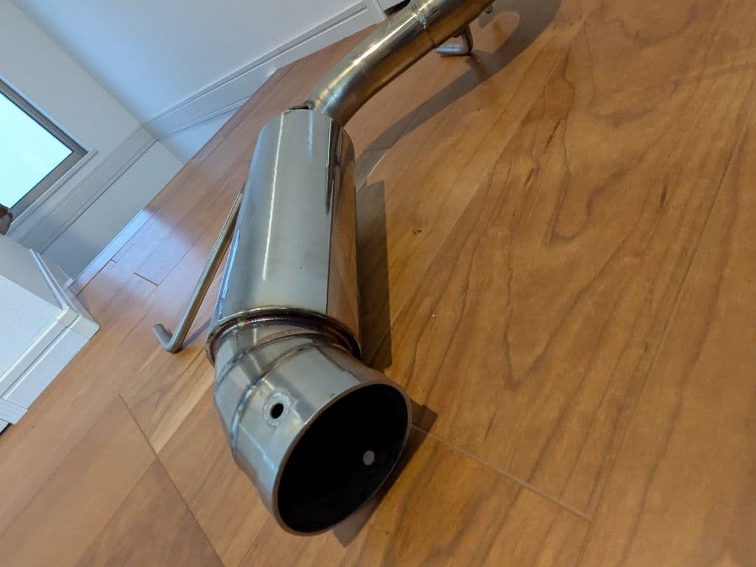 ウィルズウィン ジムニー jb64 ハイパークイックマフラー - メルカリ