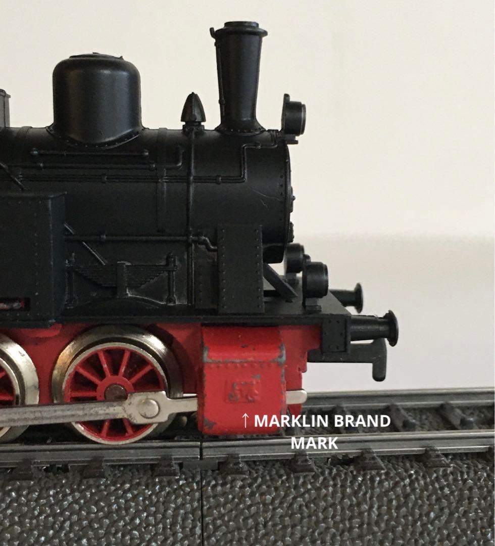 メルクリン 1961年製 3029 CタンクHO アナログ オーバーホール済