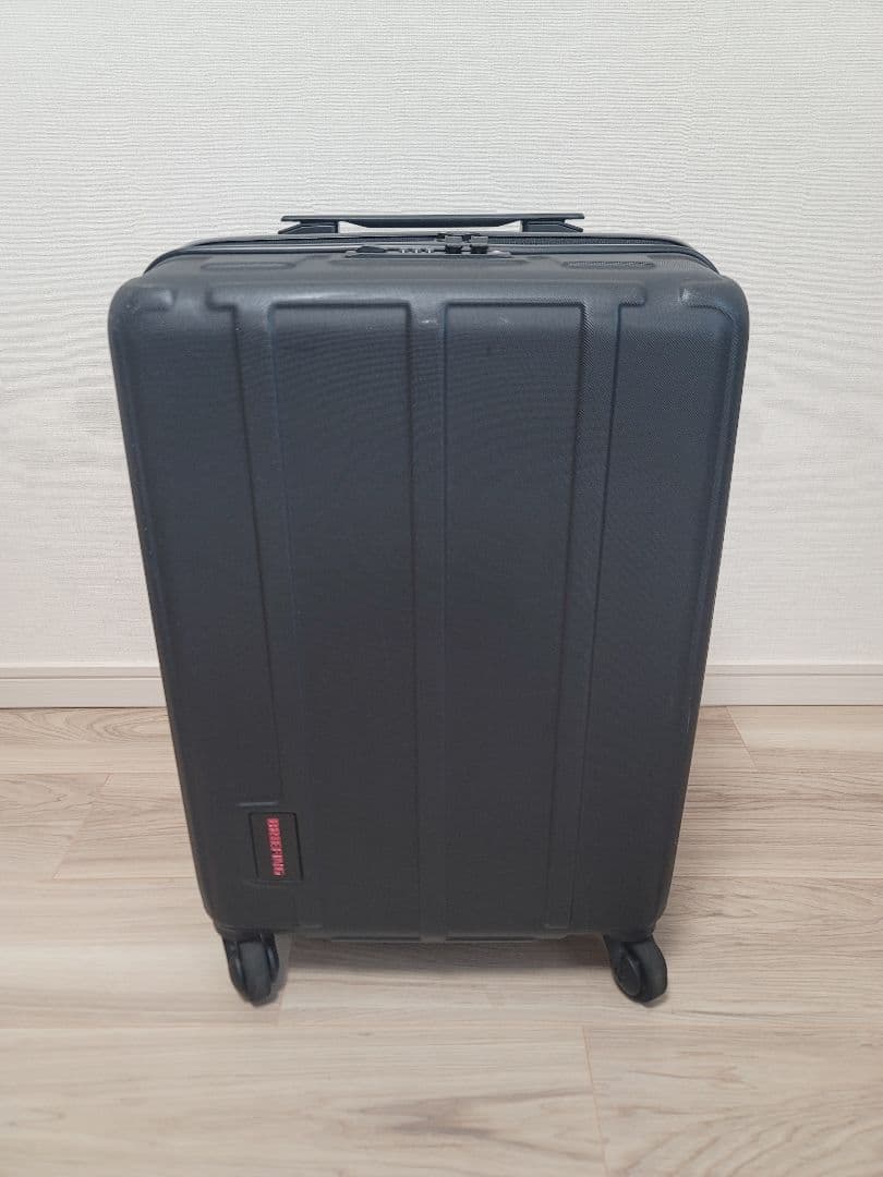 ブリーフィング スーツケース H-37（一部破損） H-37 SD VER1.5（H-37 SD VER1.5（機内持ち込み可）（スーツケース