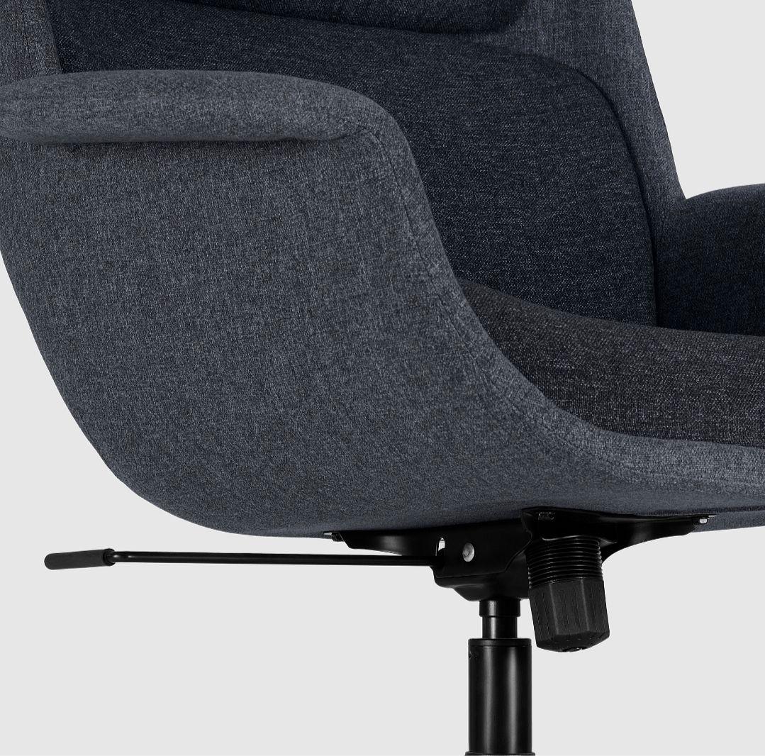 急出・新品未使用】IKEA ALEBY 回転チェア 定価39990円 即日発送