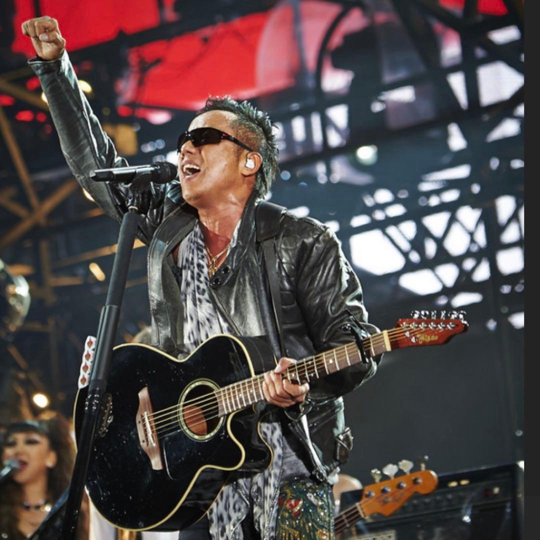 ゅか様専用タカミネDMP500-6BL長渕剛モデル2013年 限定250本 - メルカリ