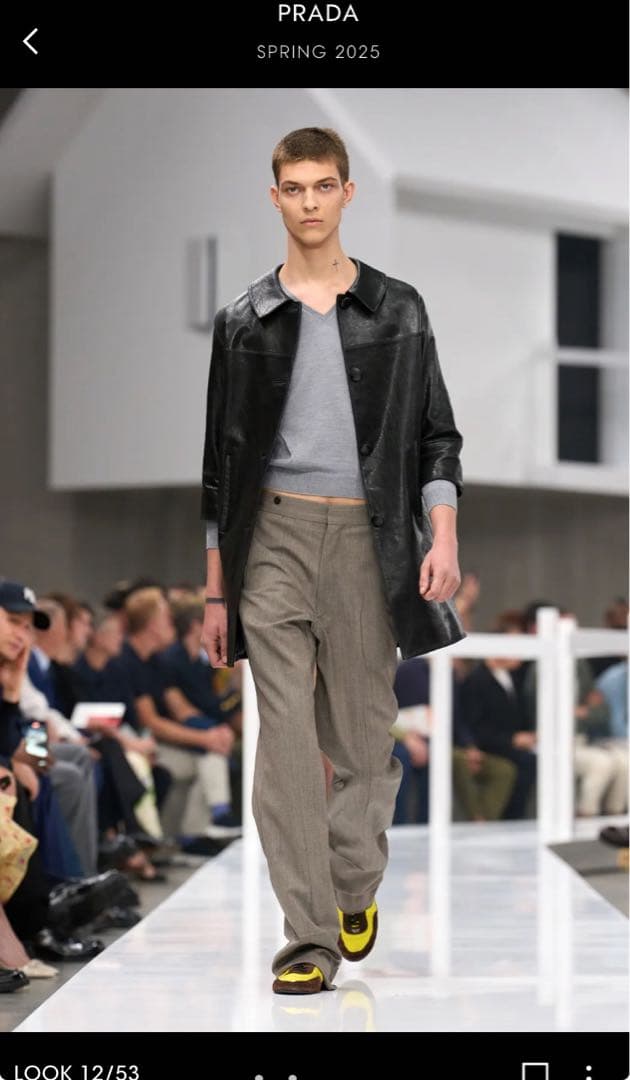 コムデギャルソンオム 田中オム レザージャケット アーカイブ 80s 90s