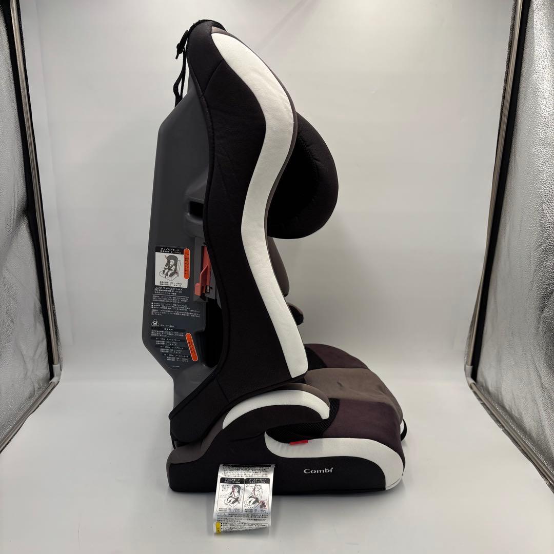 美品】combi ジョイトリップ エッグショック GZ ジュニアシート