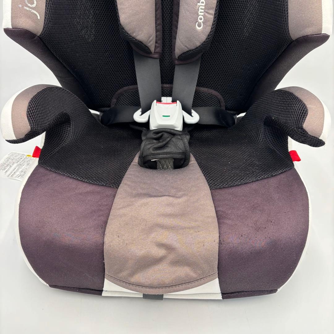 美品】combi ジョイトリップ エッグショック GZ ジュニアシート