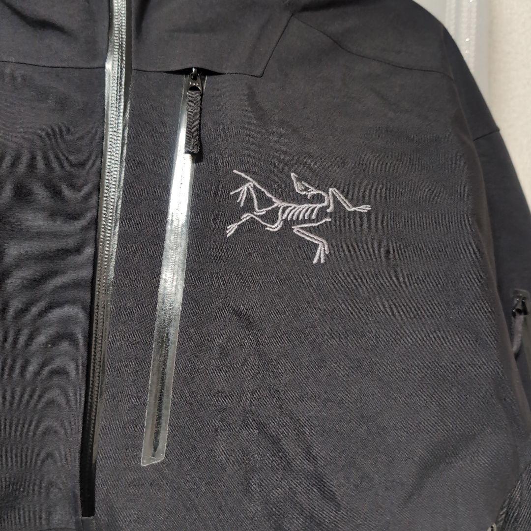 アークテリクス セイバーリラックスアノラック メンズ Mサイズ - メルカリ