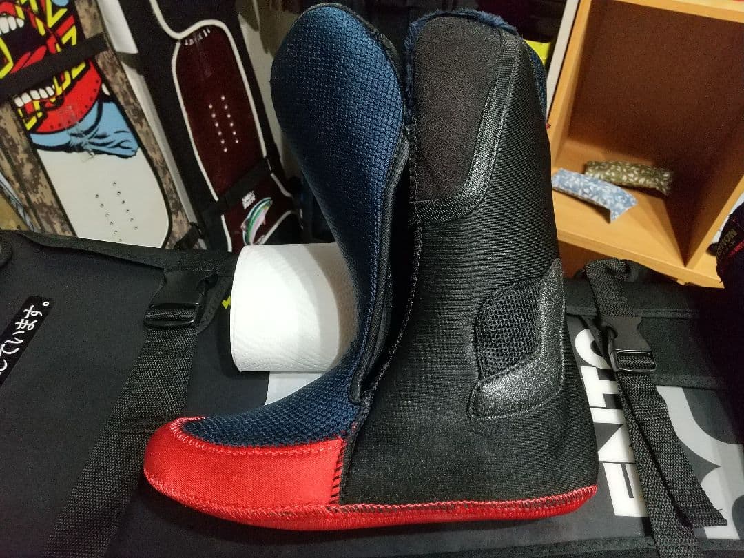 22-23 K2 TT 25.0cm BOAリペアキット付き