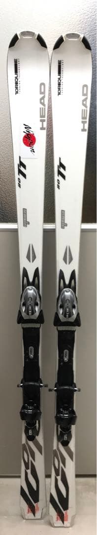 HEAD ICON 80TT 164cm ヘッド スキー板 - メルカリ