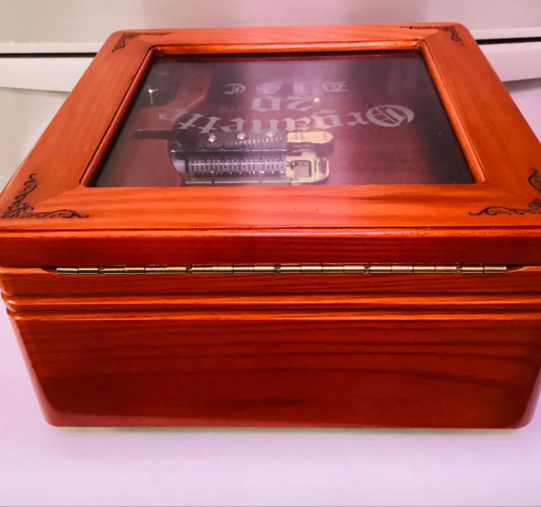 オルゴール Organette 20 DISC ディスク5枚セット - メルカリ