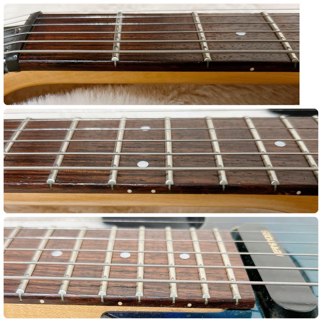 FERNANDES FGZ-420 キルトメイプル SSHマウント - メルカリ