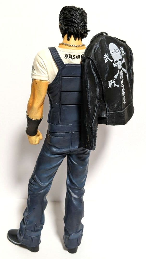 クローズ＆WORST FBG 奈良明 レグルス版 - メルカリ