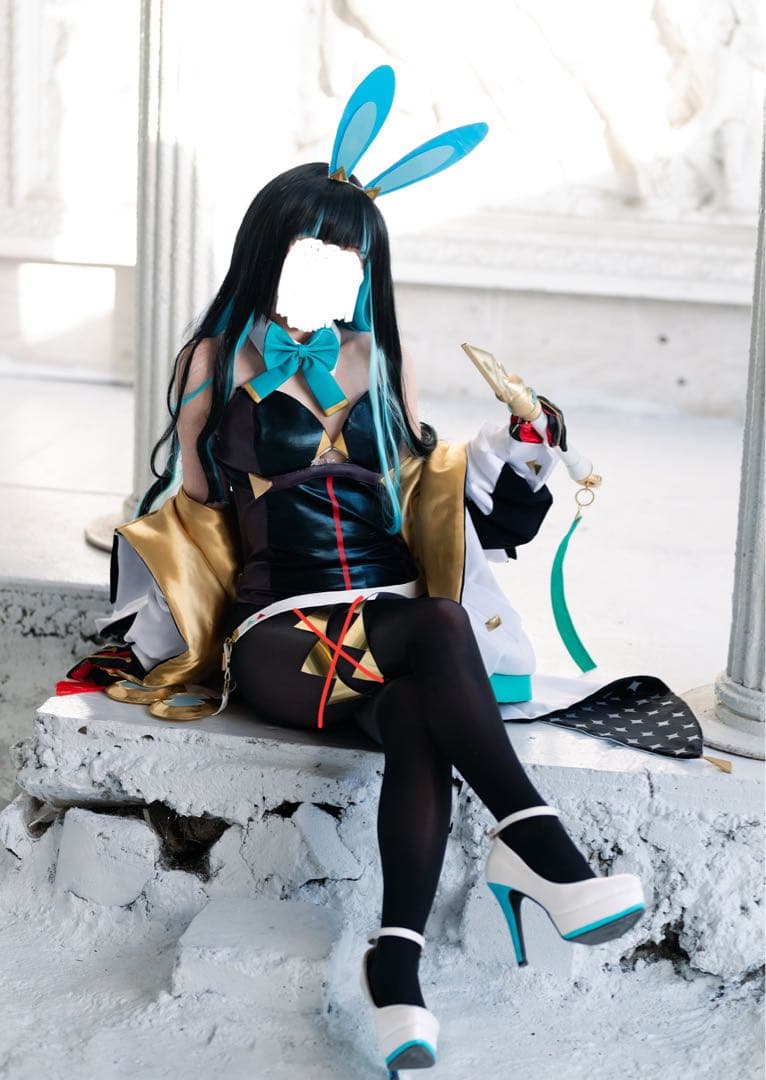 fgo テノチティトラン 第三再臨 コスプレ - メルカリ