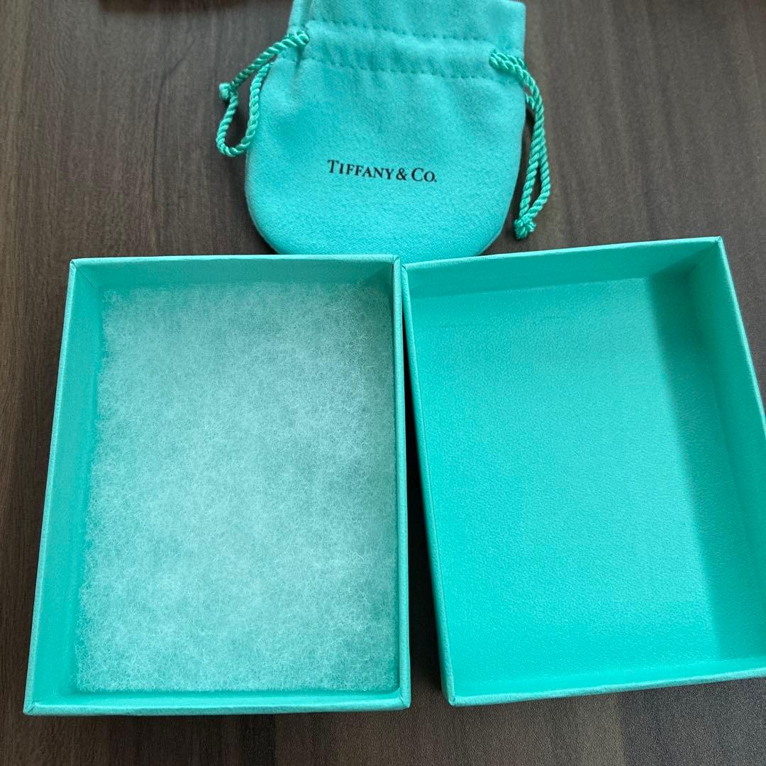 ティファニー 空箱、巾着 - メルカリ