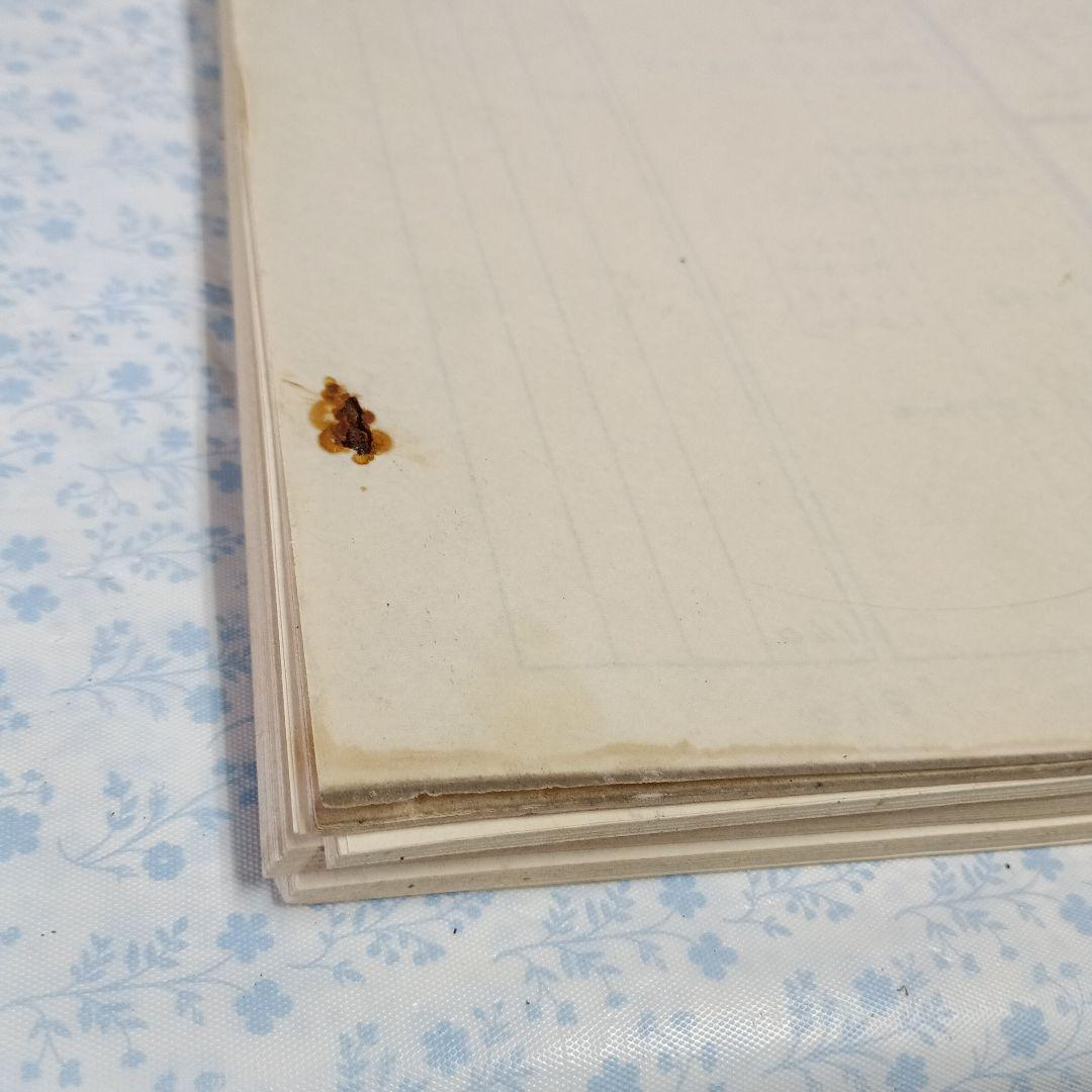 TVアニメ「未来少年コナン」絵コンテ No.4 & No.9