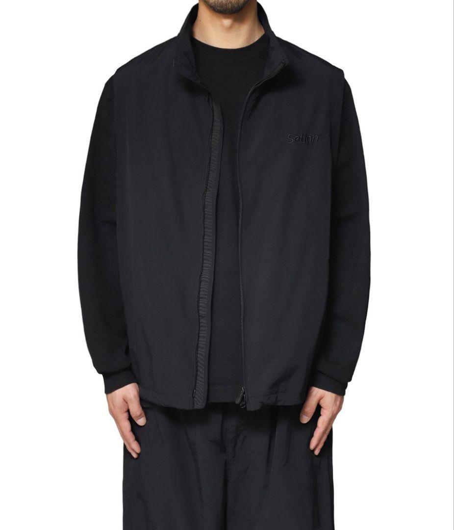 Setinn Ballperson Vest 新品未使用 Msize Ballperson Vest | Setinn(セットイン) / トップス ベスト (メンズ)の