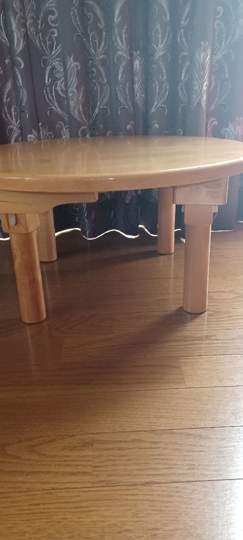 30周年記念 桃屋 丸テーブル ちゃぶ台 円卓 非売品 レトロ 昭和 - メルカリ