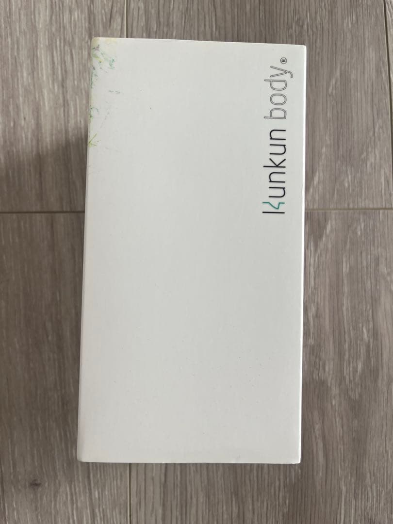 Kunkun Body 体臭測定器　新品未使用