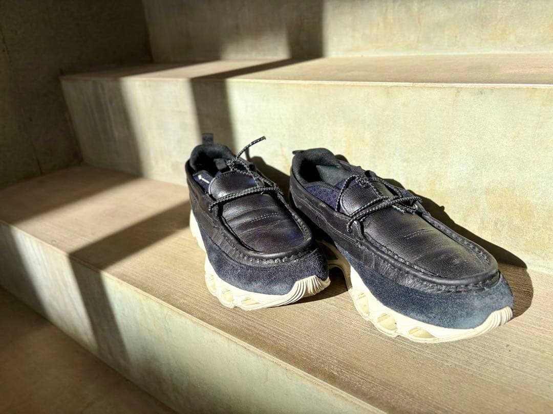 靴 MIZUNO WAVE PROPHECY MOC GORE-TEX 27.5cm