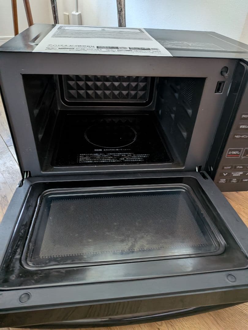 【meow type shit様】オーブンレンジ　2/6以降到着