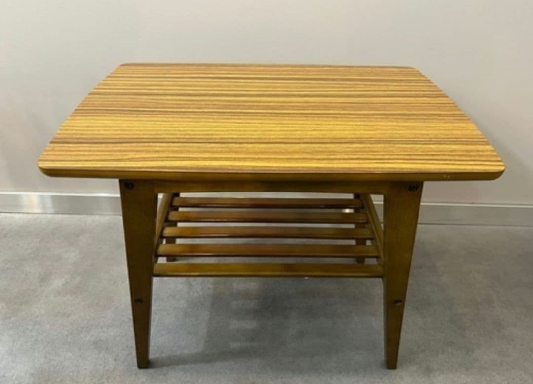 【極美品】カリモク60 karinoku サイドテーブル テーブル小 サイドテーブル｜オンラインストア｜カリモク60オフィシャルショップ