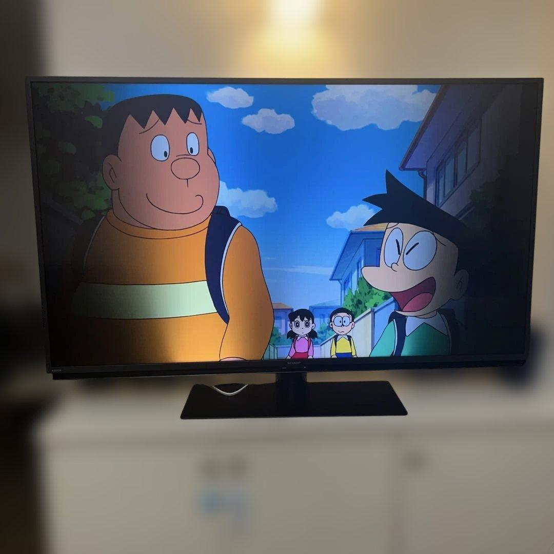 SHARP 50インチ液晶テレビ 4T-C50DL1 SHARP AQUOS 4T-C50DL1 AQUOS 液晶テレビ、薄型テレビ - 最安値・価格