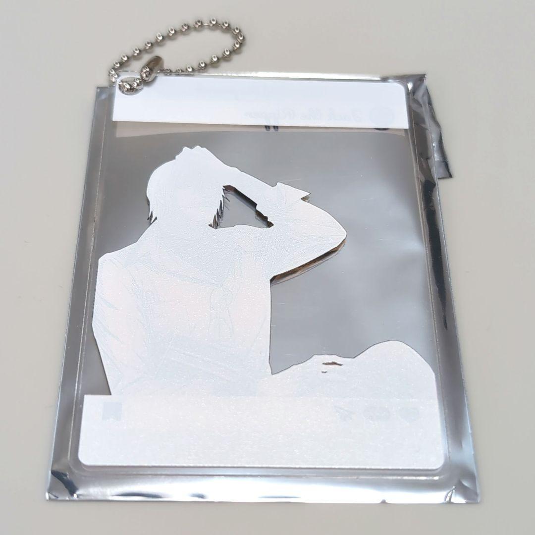 終末のワルキューレ ジャック・ザ・リッパー キーホルダー＆ステッカー