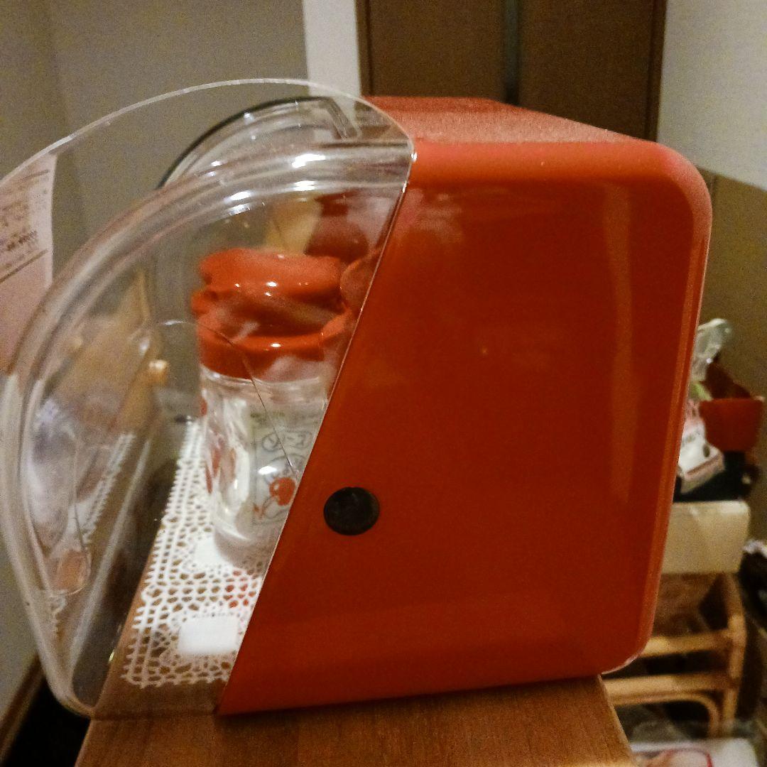 昭和レトロポップ調味料ケース - メルカリ