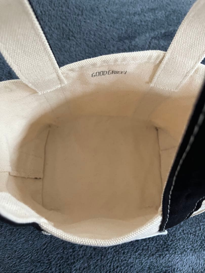 《早い物勝ち》MUSE GOOD GRIEF! PATCE TOTE BAG