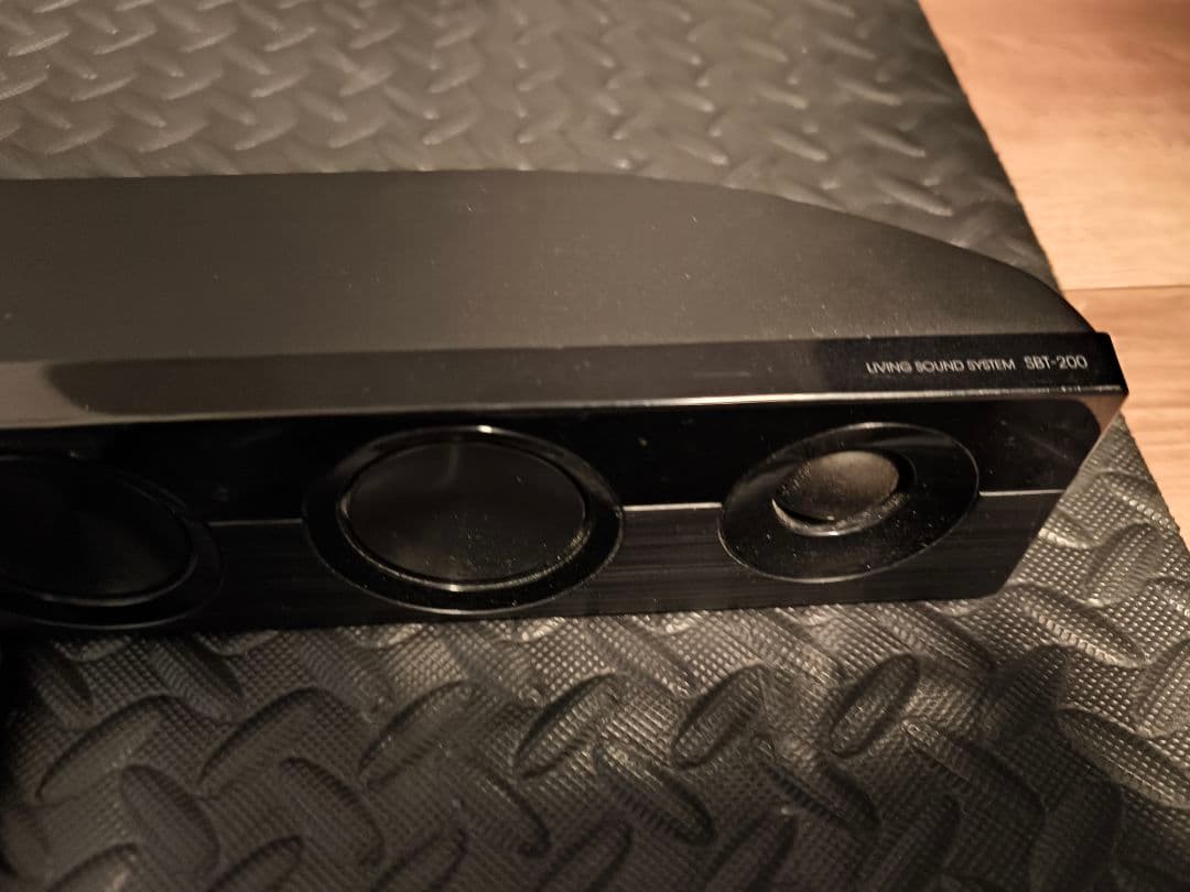 ONKYO サウンドバー 音響 STB-200 6スピーカー Bluetooth - メルカリ