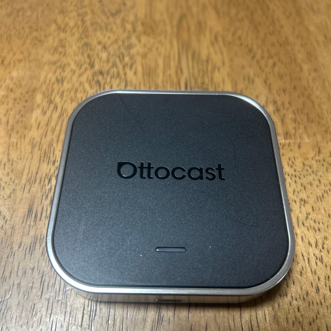 オットキャスト OttoAibox E2　ottocast カープレイ　カーナビ 車内エンタメの救世主！OTTOCAST「OttoAibox E2」登場｜ 挿すだけで