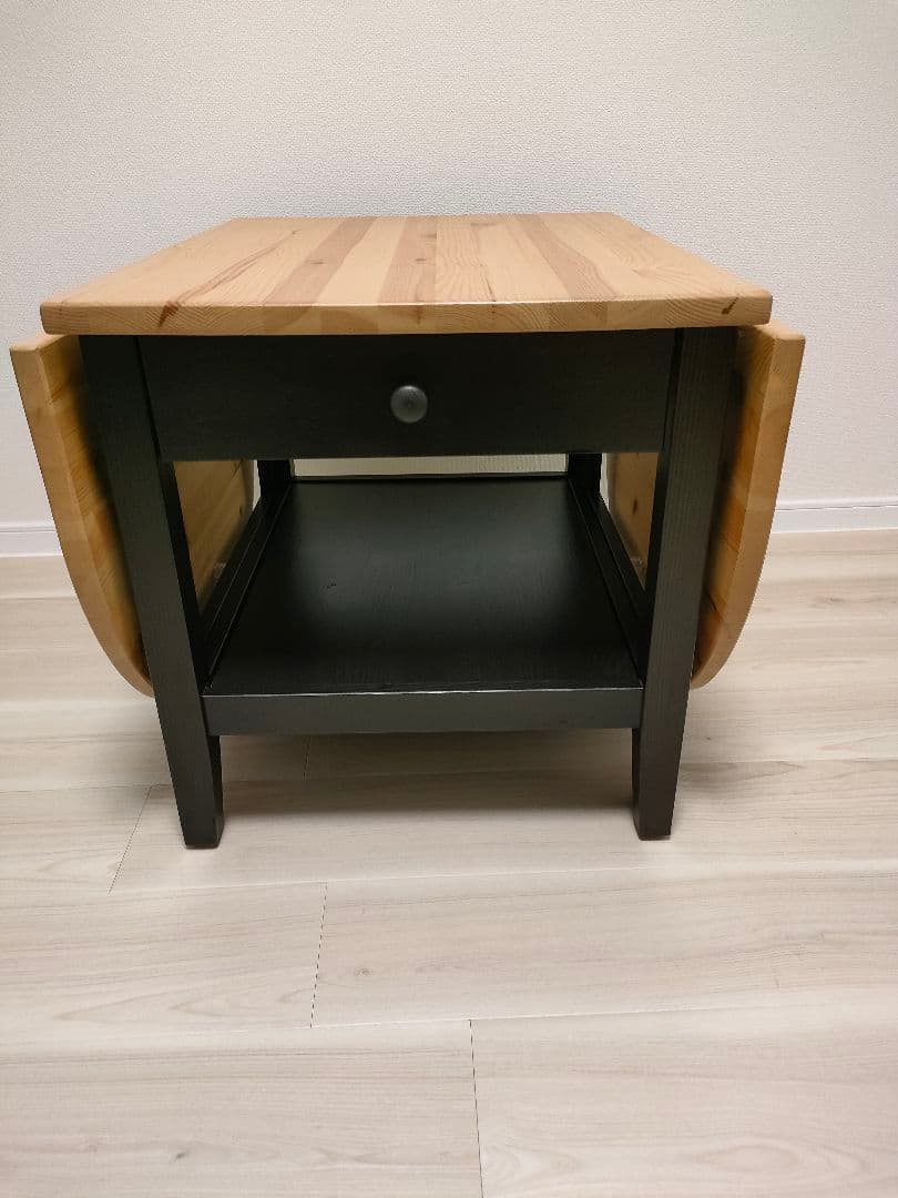 IKEA ARKELSTORP アルケルストルプ 折り畳みコーヒーテーブル - メルカリ