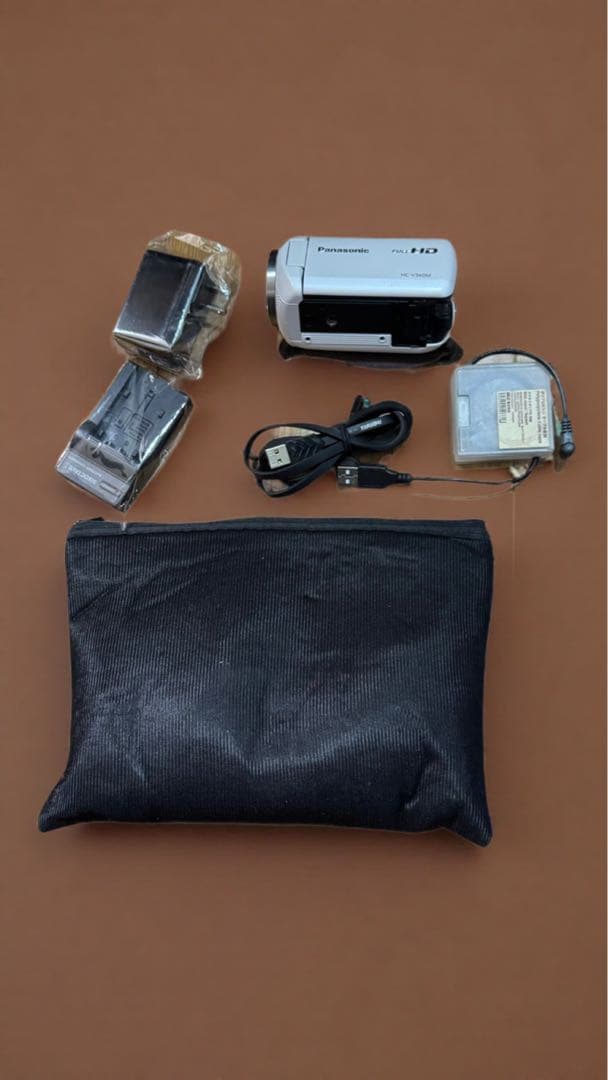 パナソニック HDビデオカメラ V360M 16GB 高倍率90倍ズーム Amazon.co.jp: パナソニック HDビデオカメラ V360M 16GB 高倍率90倍
