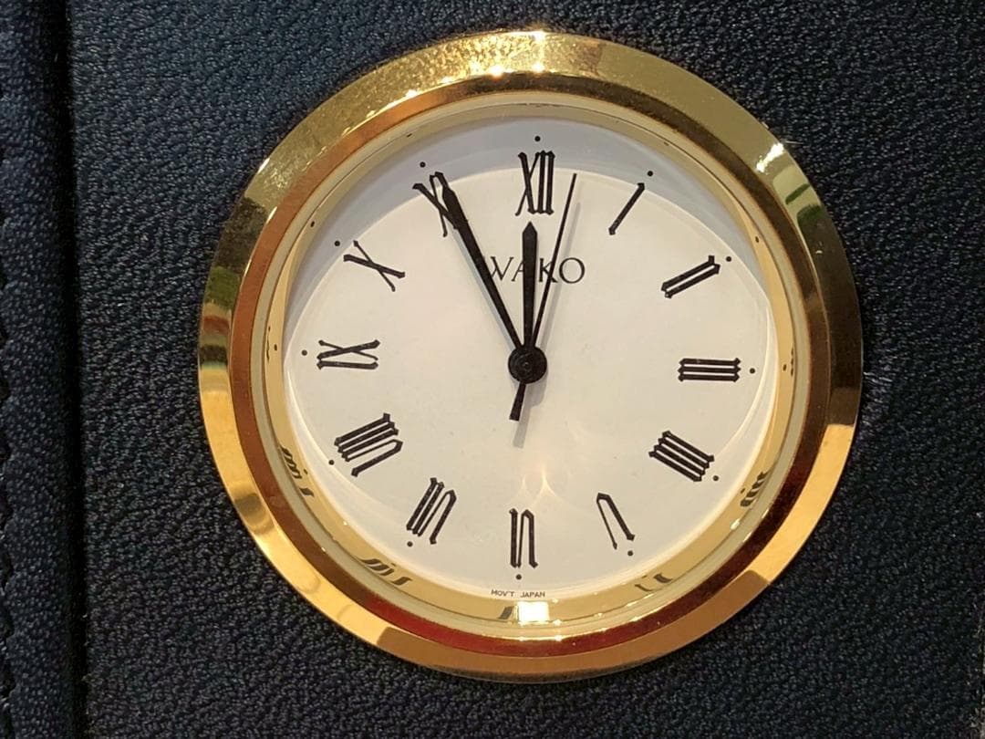 423:【売り尽くし】ジャンク時計20本＋和光置き時計(稼働) - メルカリ