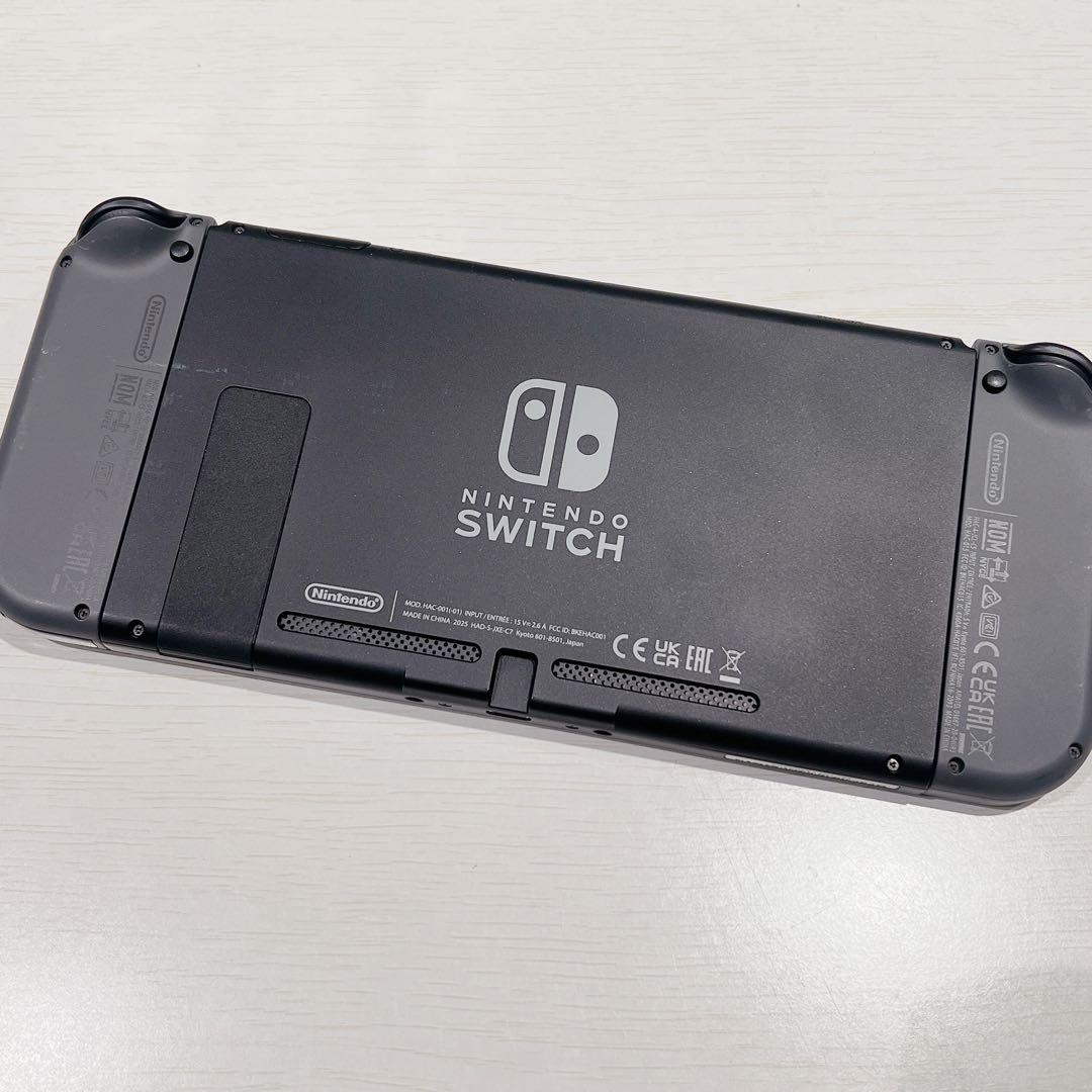 Nintendo Switch 本体《付属品セット》
