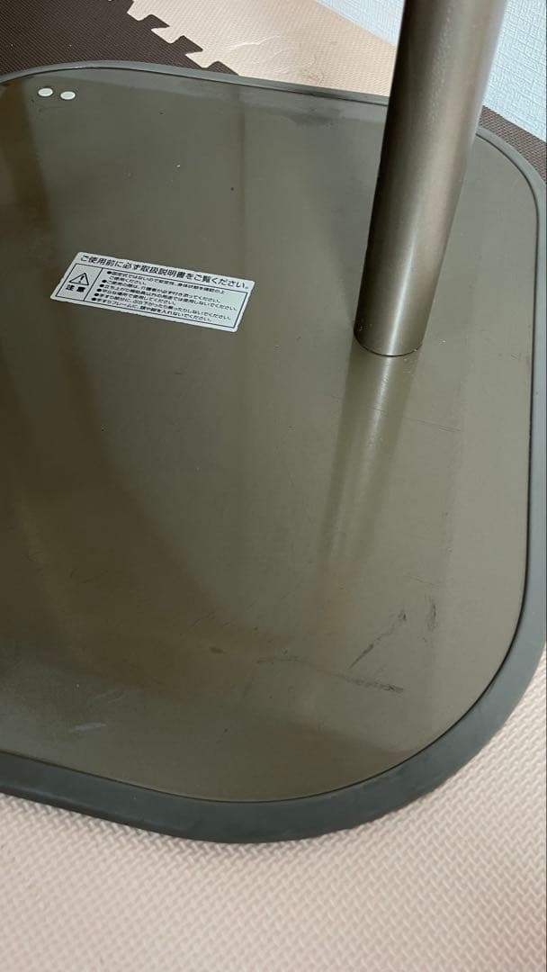 立ち上がり補助具 ベージュ グレー - メルカリ