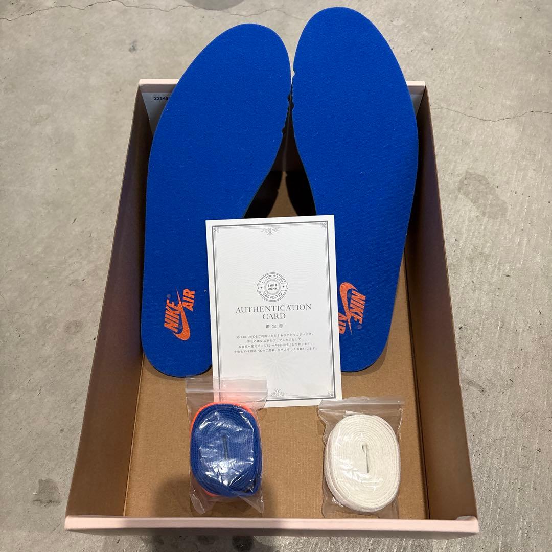 NIKEナイキAJ1High OG PROTOTYPEプロトタイプ 27.5cm