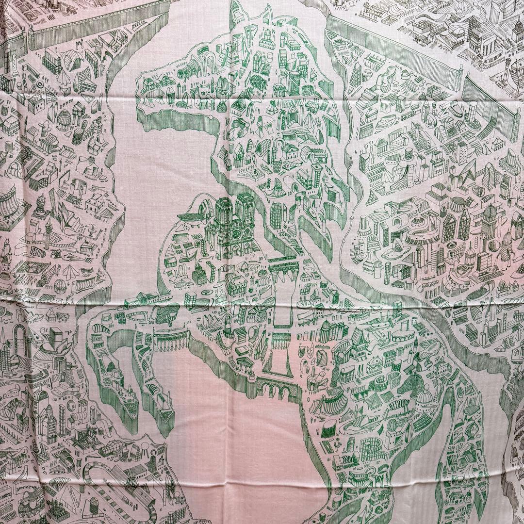 エルメス　カレジェアン 《ヌーベル・シテ・カヴァリエール》 08新品未使用品