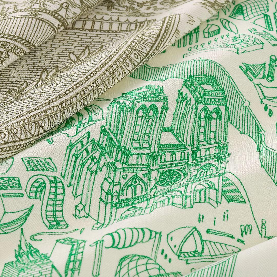 エルメス　カレジェアン 《ヌーベル・シテ・カヴァリエール》 08新品未使用品