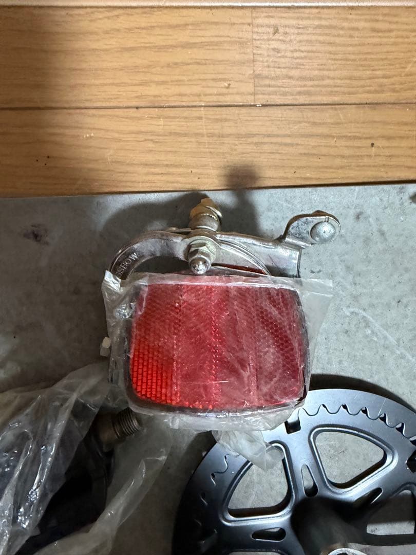 昭和 日本製 BMX BRONCOS 未組立 OLD BMX