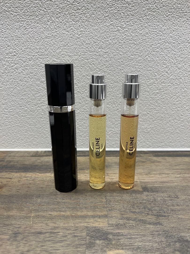 CELINE トラベルスプレー PARADE REPTILE 15ml×2 - メルカリ