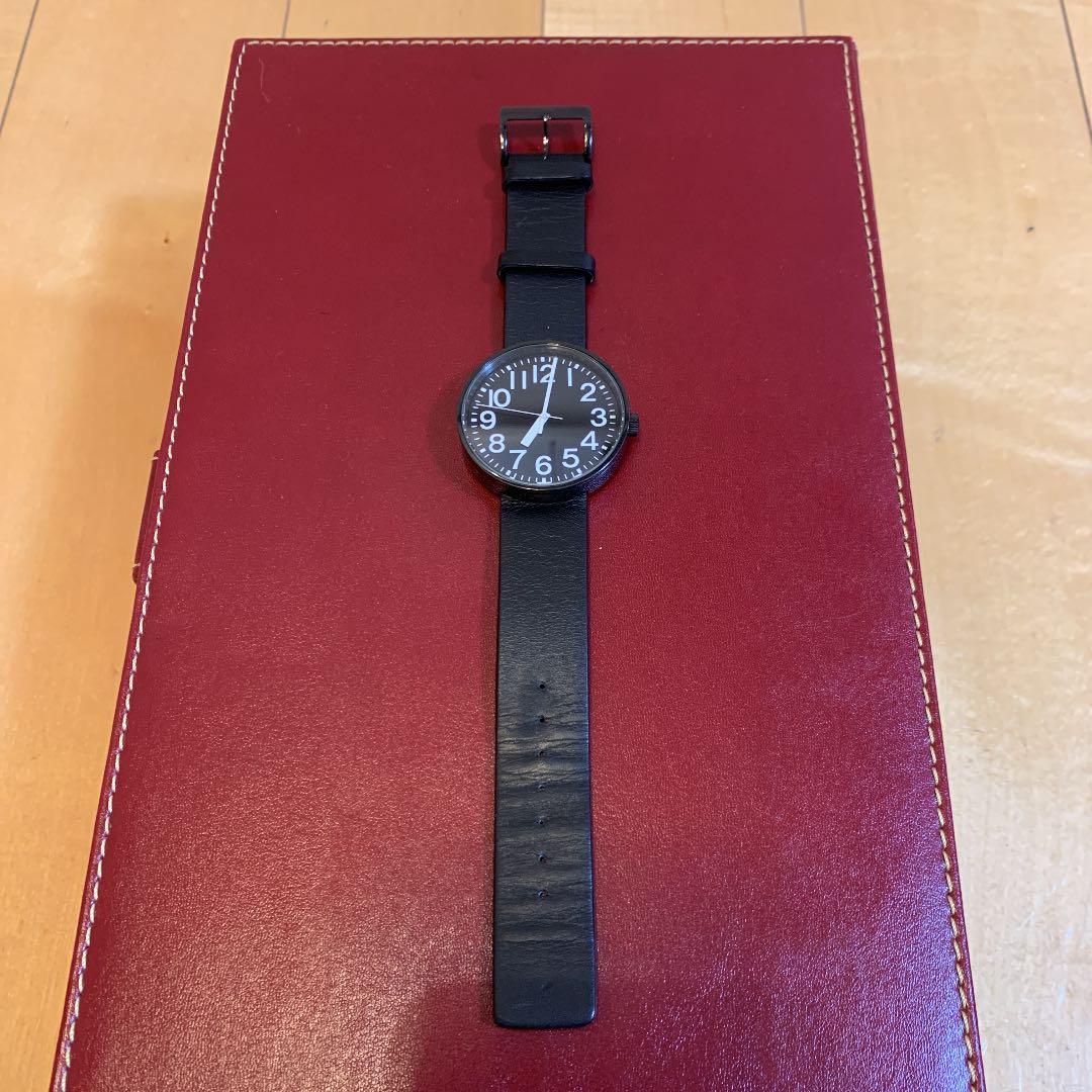 無印良品 腕時計 公園の時計 自動巻き - メルカリ