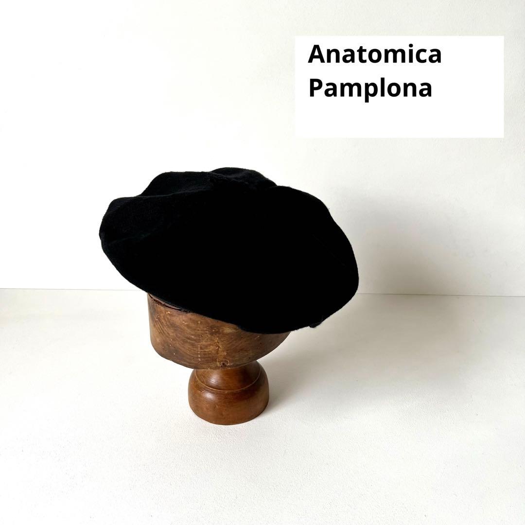 Sale】Anatomica Pamplona コットン ベレー アナトミカ - メルカリ