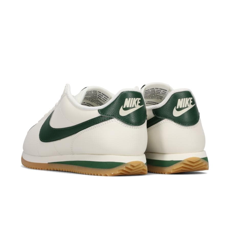 新品箱タグ付NIKE W Cortez ナイキ コルテッツ セイル/グリーン - メルカリ