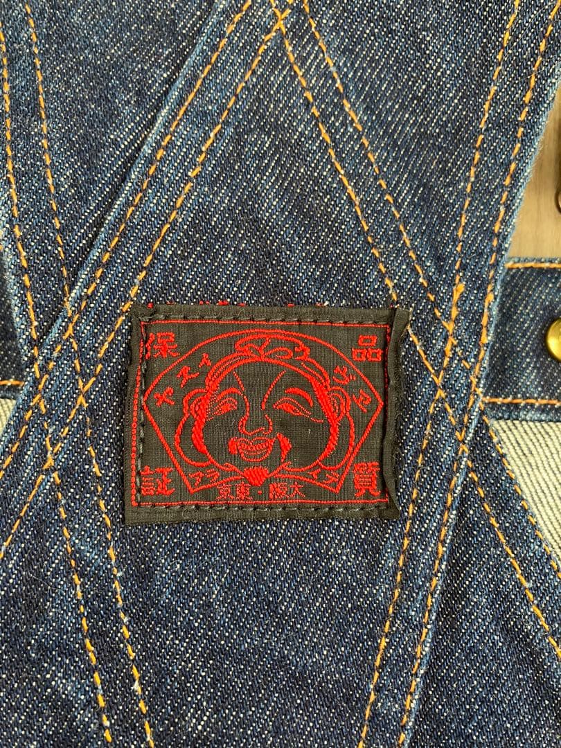 Evisuエビス サロペット