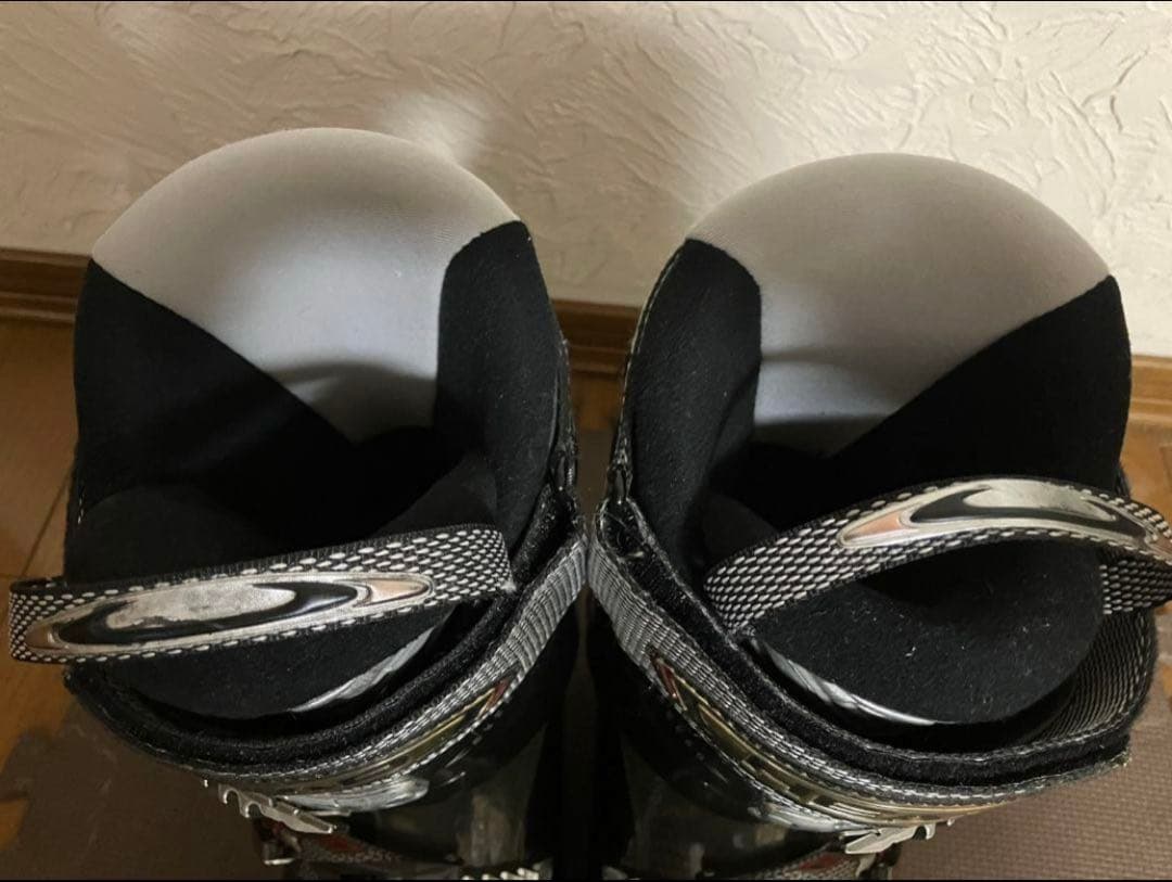 【足幅広め】HEAD ヘッド　スキーブーツ 　28cm〜28.5cm 履き心地◎