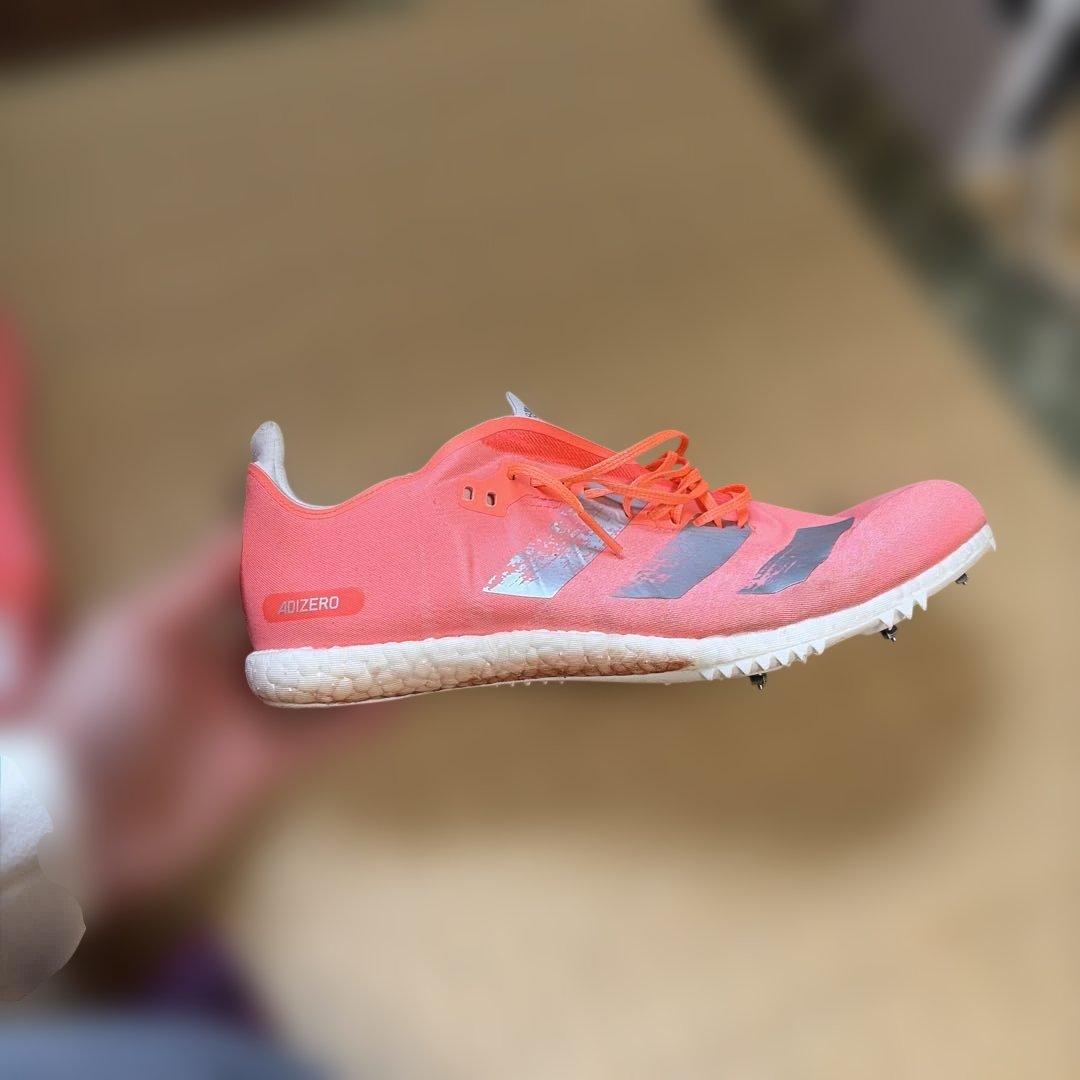 アディゼロアバンチ 27センチ - メルカリ