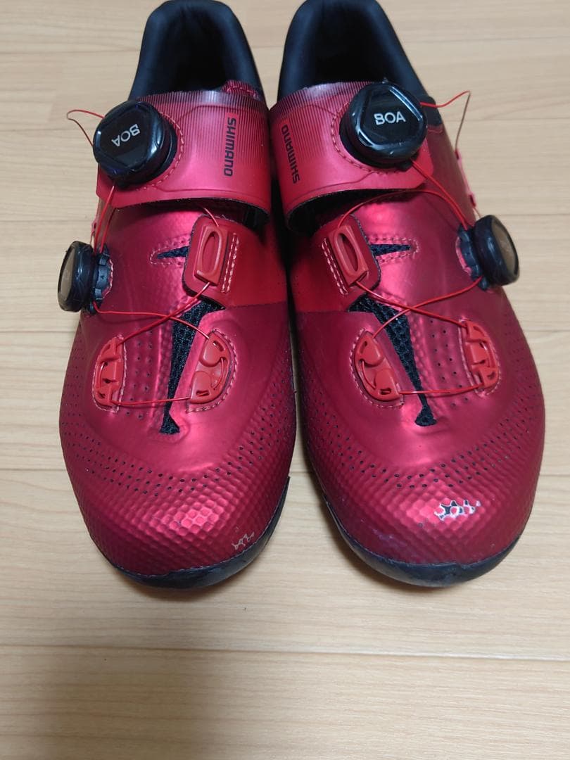 ビンディングシューズ shimano SH-RC7 ワイド 27.2cm